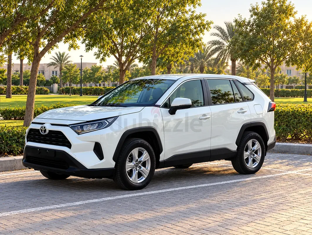 Toyota RAV4 2.5 AT (205 hp) - 5