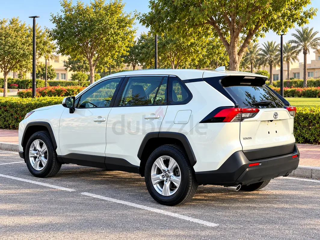 Toyota RAV4 2.5 AT (205 hp) - 3
