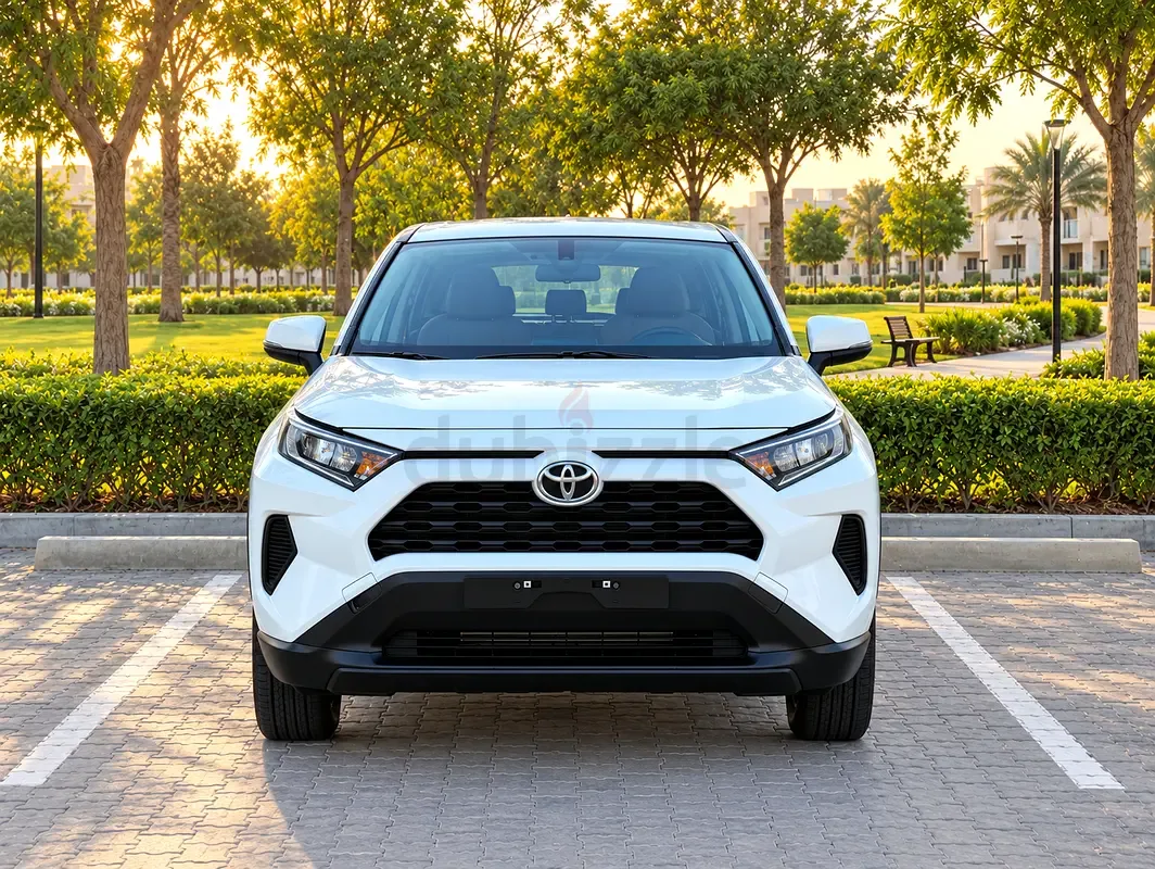Toyota RAV4 2.5 AT (205 hp) - 7