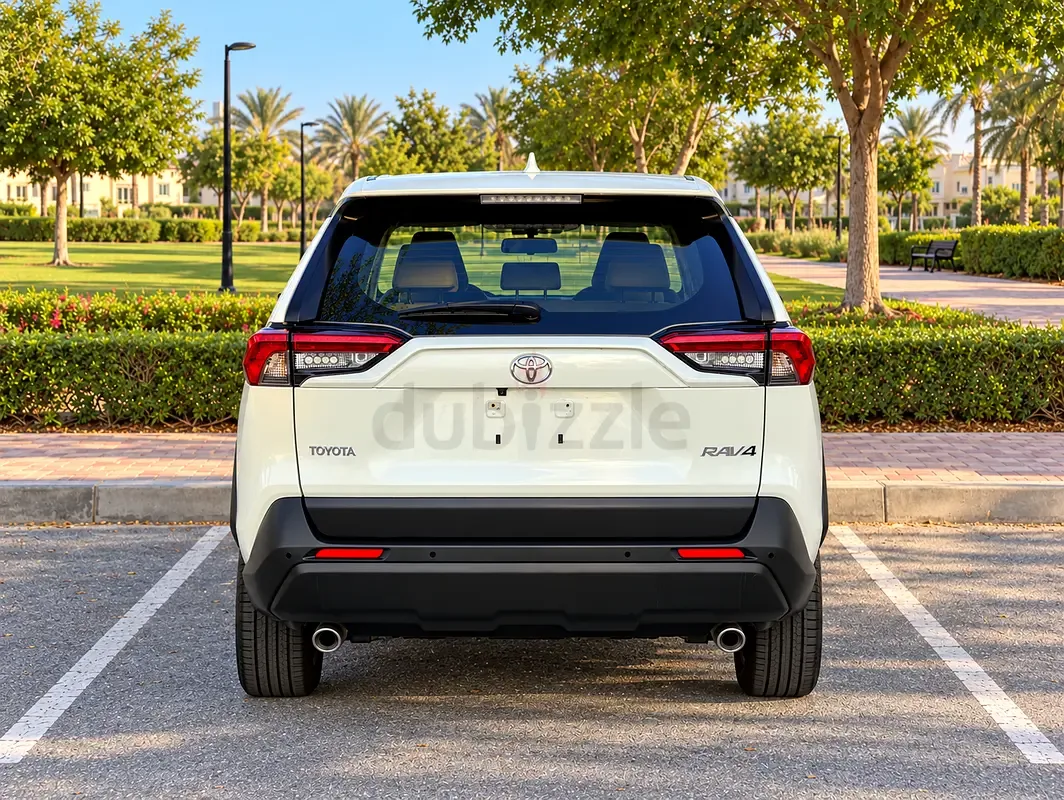 Toyota RAV4 2.5 AT (205 hp) - 6