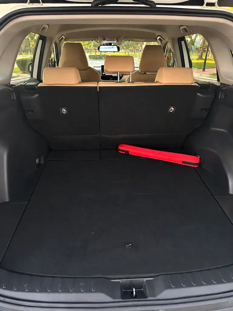 Toyota RAV4 2.5 AT (205 hp) - 8