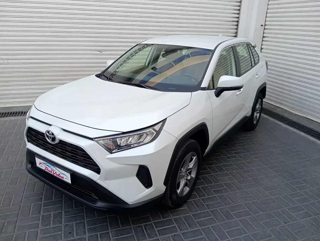 Toyota RAV4 2.5 AT (205 hp) - 2