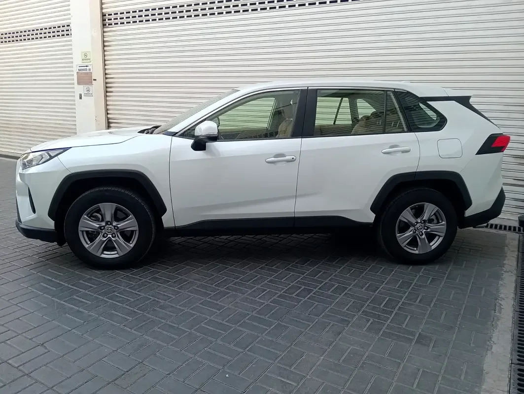 Toyota RAV4 2.5 AT (205 hp) - 5