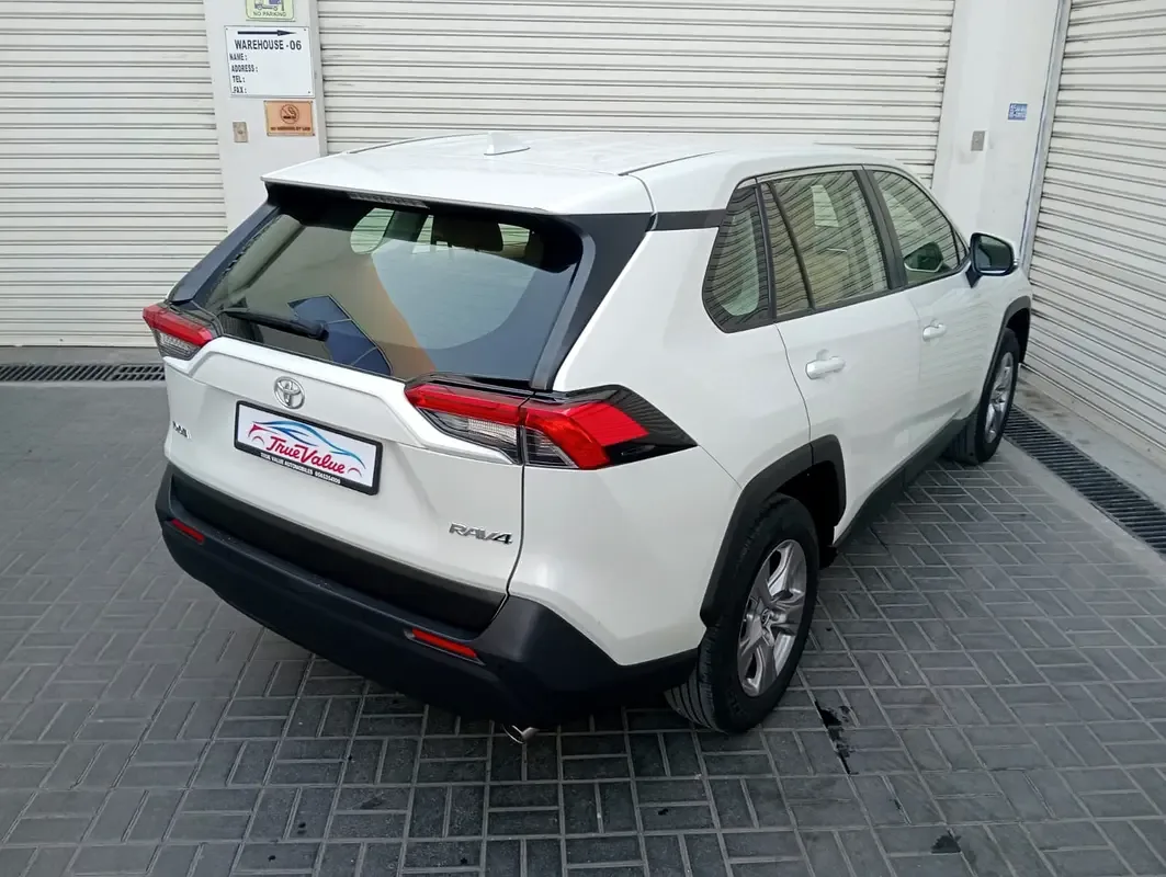 Toyota RAV4 2.5 AT (205 hp) - 6