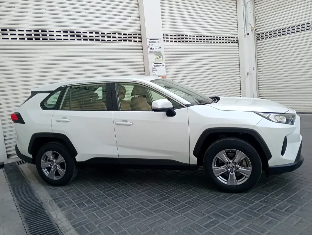 Toyota RAV4 2.5 AT (205 hp) - 4