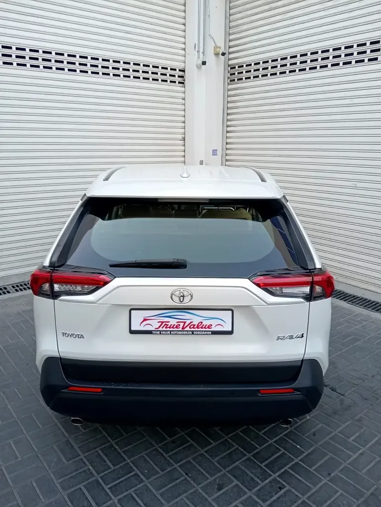 Toyota RAV4 2.5 AT (205 hp) - 8