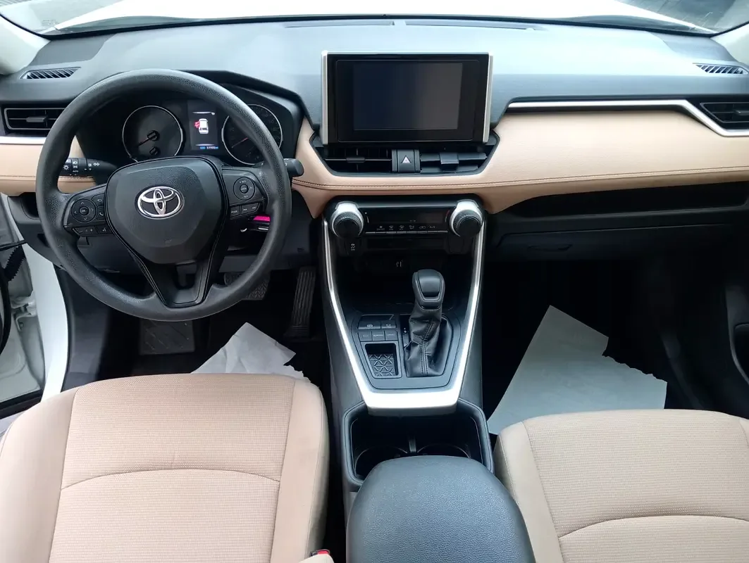 Toyota RAV4 2.5 AT (205 hp) - 9