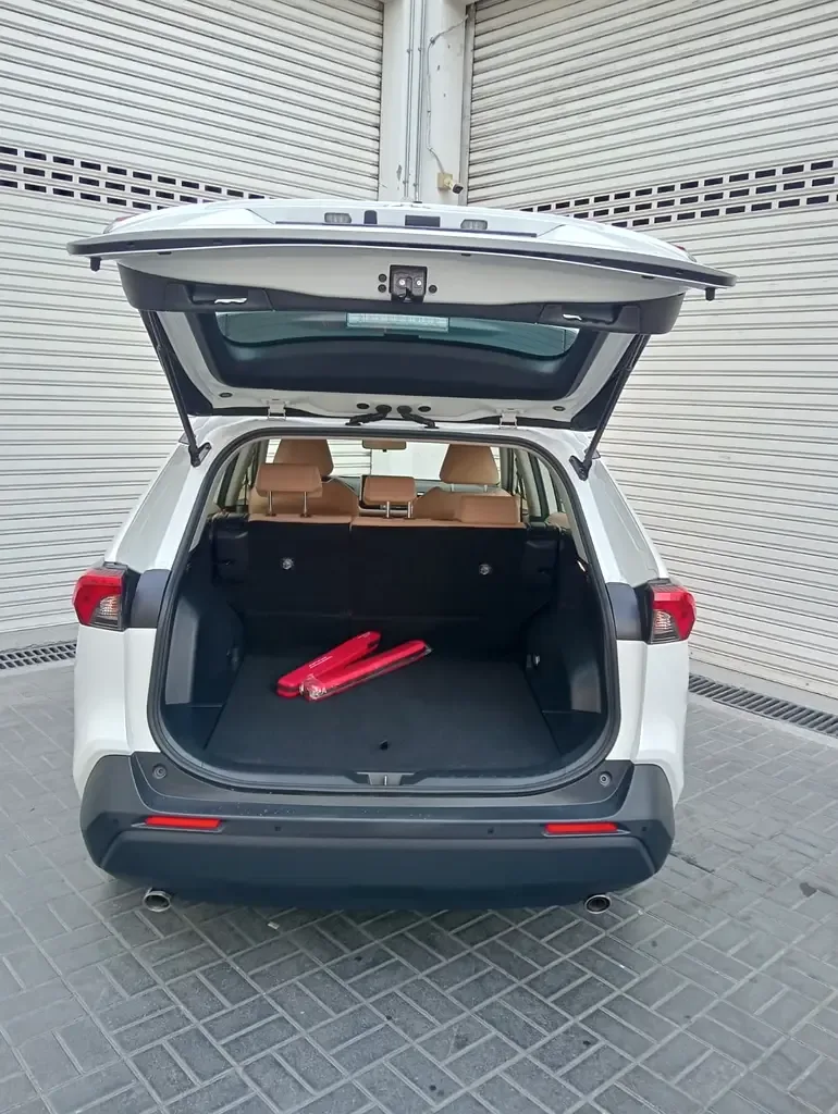 Toyota RAV4 2.5 AT (205 hp) - 14