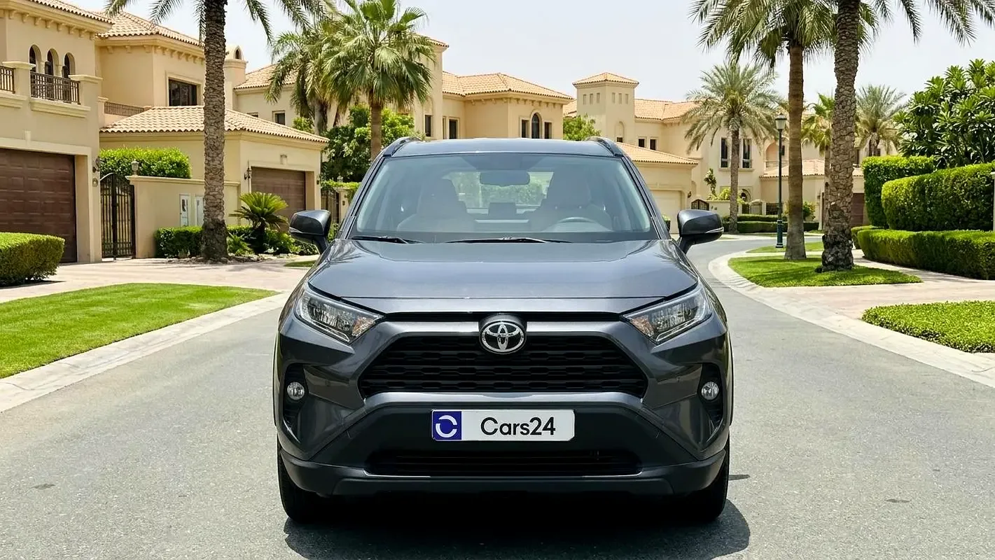 Toyota RAV4 2.5 AT (205 hp) - 2