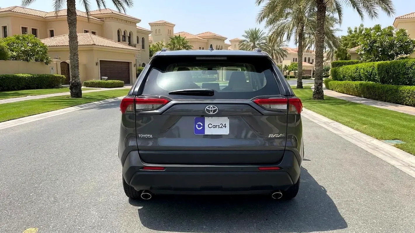Toyota RAV4 2.5 AT (205 hp) - 4