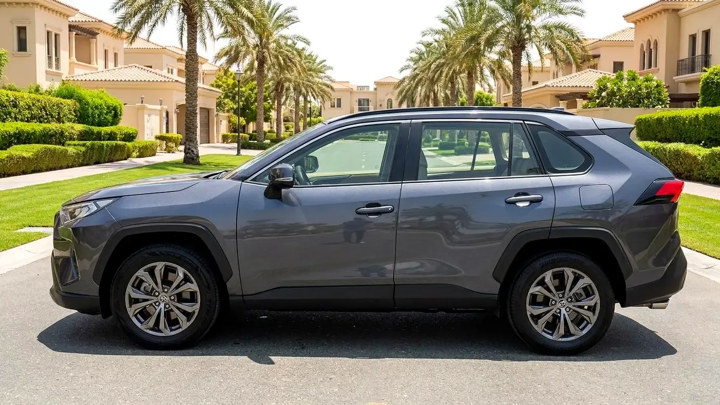 Toyota RAV4 2.5 AT (205 hp) - 3