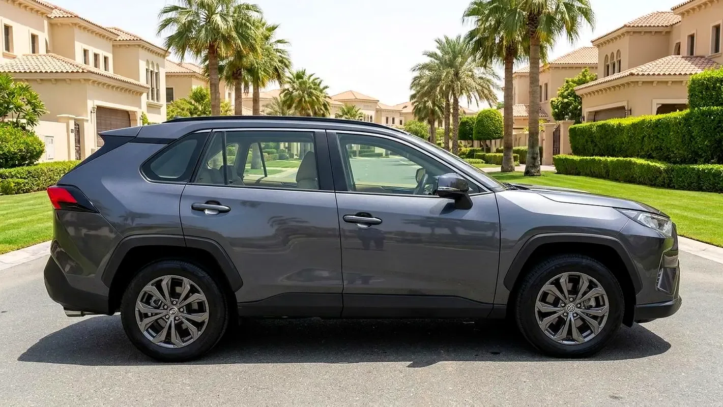 Toyota RAV4 2.5 AT (205 hp) - 5