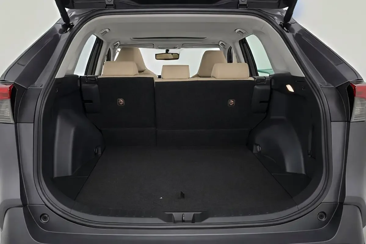 Toyota RAV4 2.5 AT (205 hp) - 11