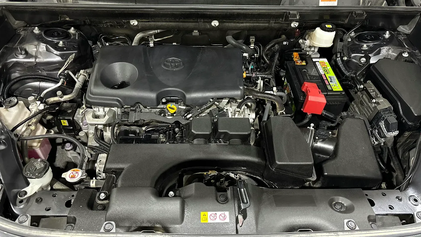 Toyota RAV4 2.5 AT (205 hp) - 13