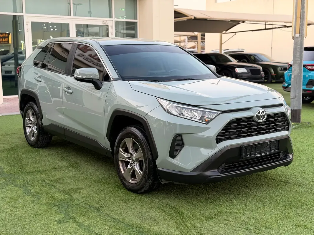 Toyota RAV4 2.5 AT (205 hp) - 2