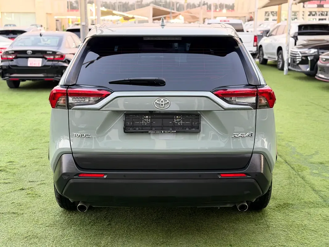 Toyota RAV4 2.5 AT (205 hp) - 4