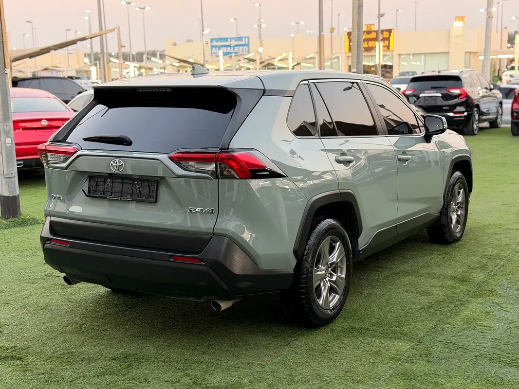 Toyota RAV4 2.5 AT (205 hp) - 5