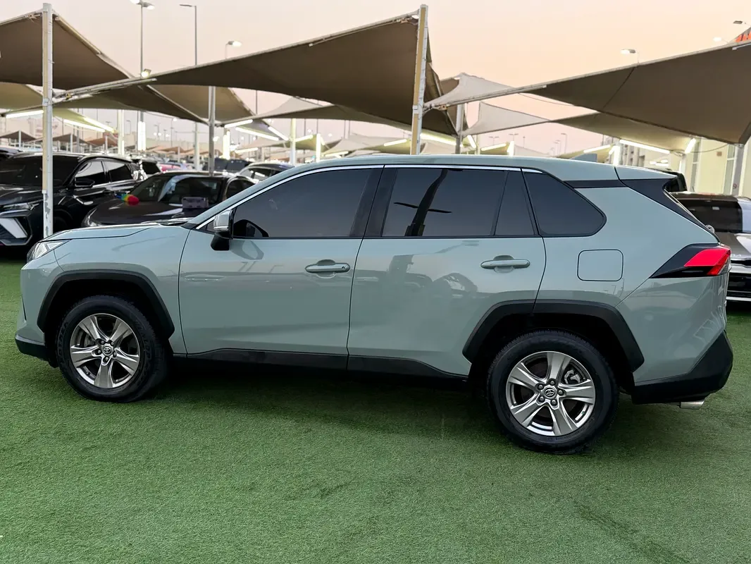 Toyota RAV4 2.5 AT (205 hp) - 7