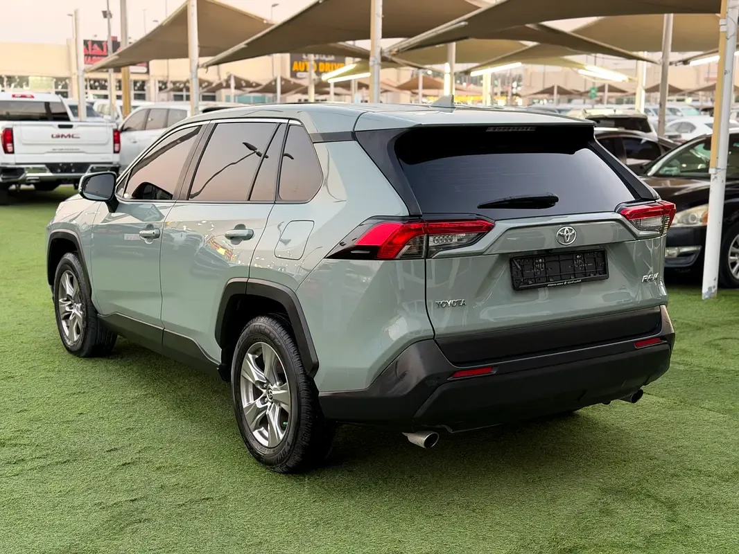 Toyota RAV4 2.5 AT (205 hp) - 6