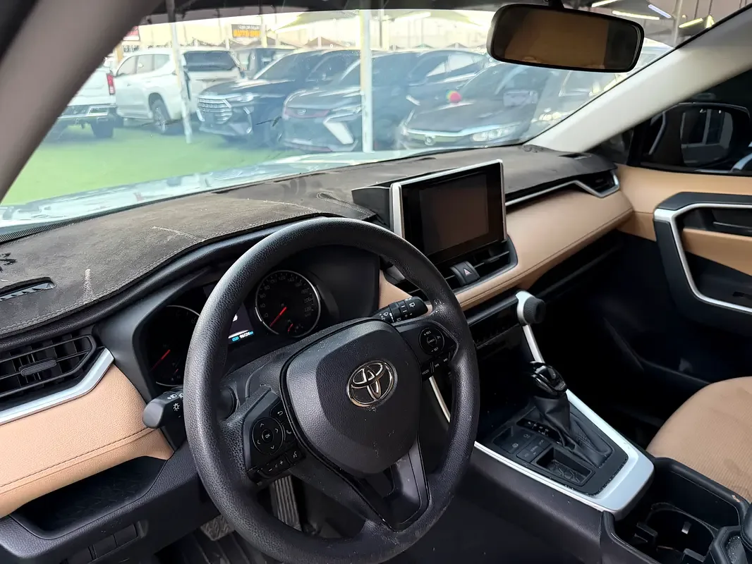 Toyota RAV4 2.5 AT (205 hp) - 8