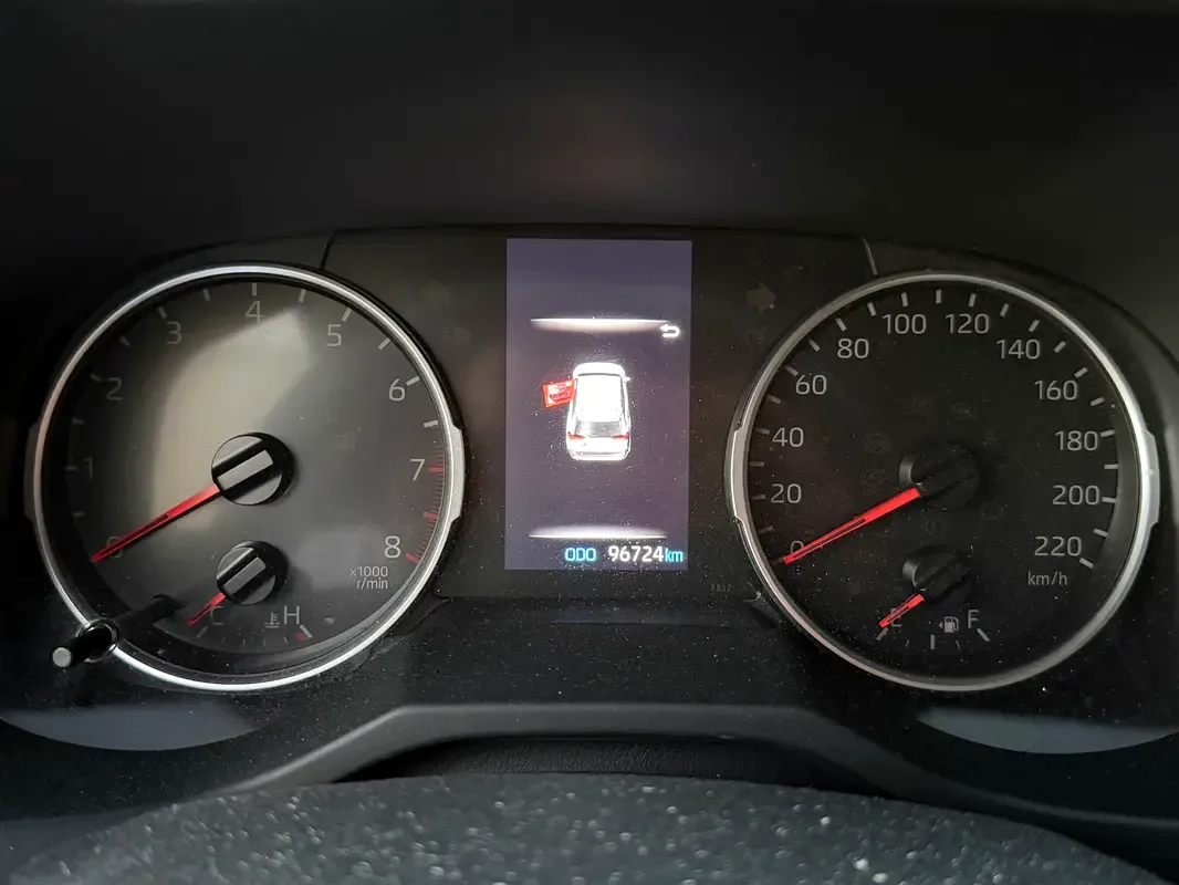Toyota RAV4 2.5 AT (205 hp) - 11