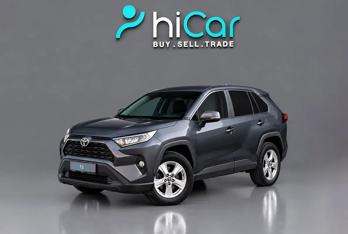 Toyota RAV4 2.5 AT (206 hp)