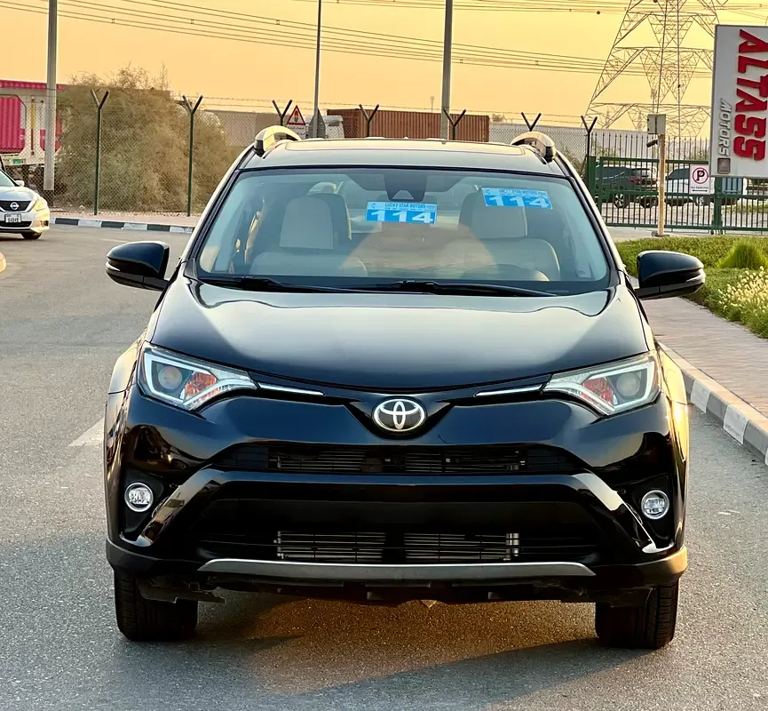 Toyota RAV4 2.5 AT (206 hp)