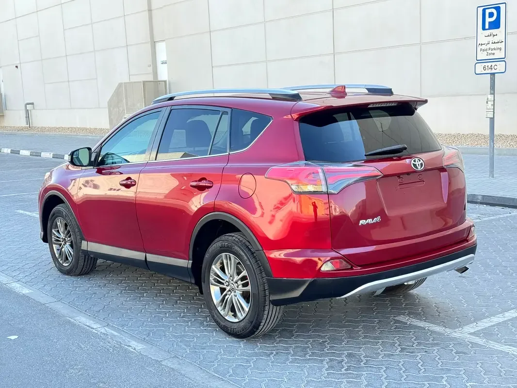 Toyota RAV4 2.5 AT (206 hp) - 3