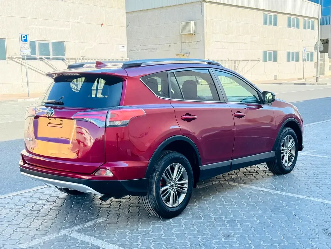 Toyota RAV4 2.5 AT (206 hp) - 2