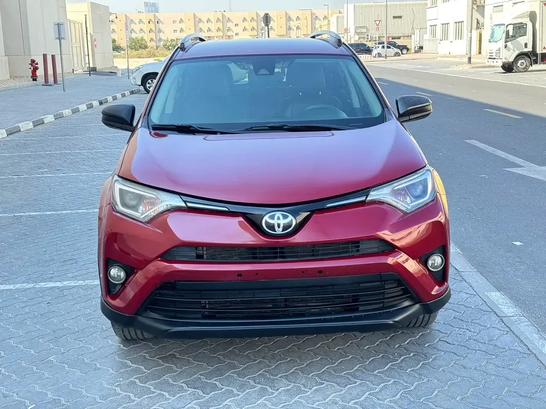Toyota RAV4 2.5 AT (206 hp) - 5