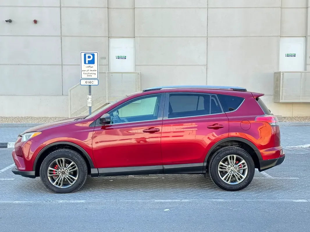 Toyota RAV4 2.5 AT (206 hp) - 6