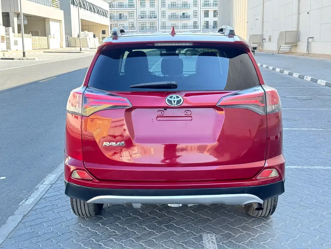 Toyota RAV4 2.5 AT (206 hp) - 4