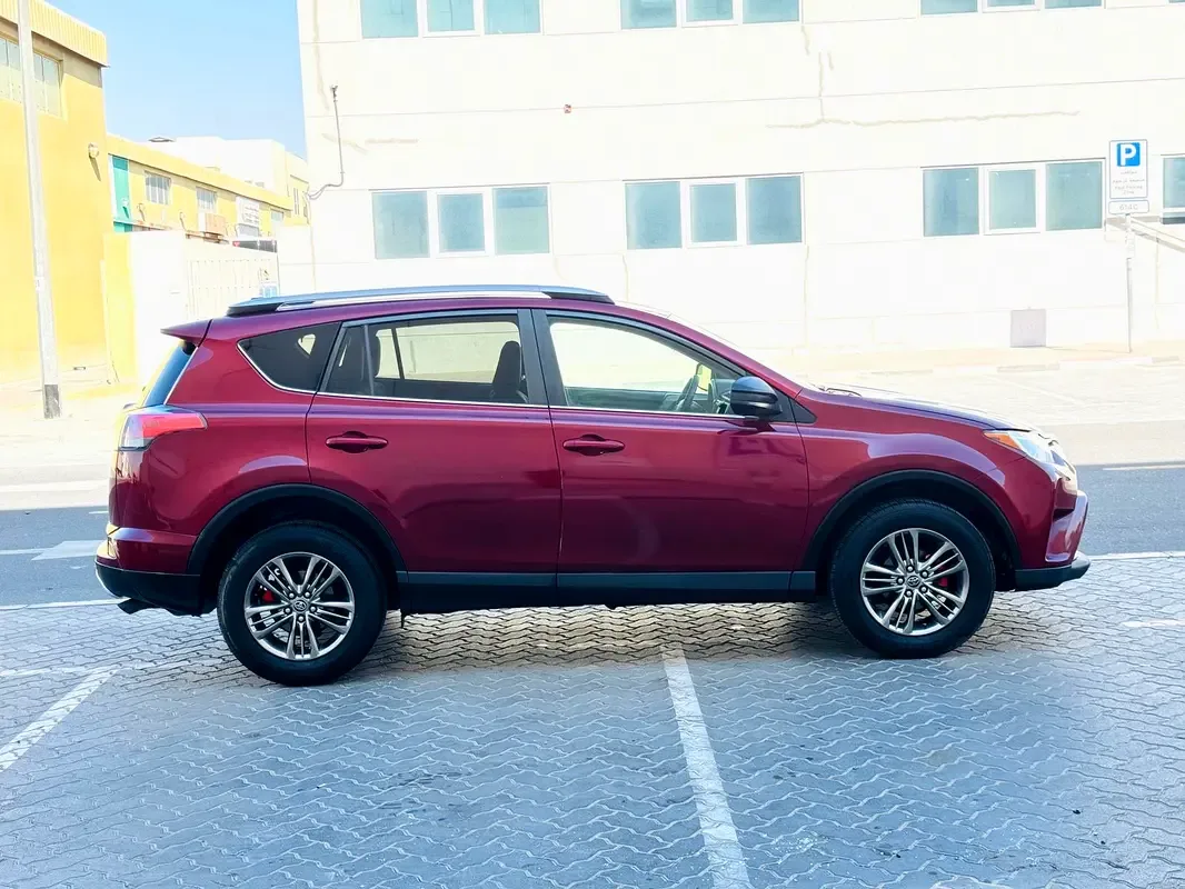 Toyota RAV4 2.5 AT (206 hp) - 8