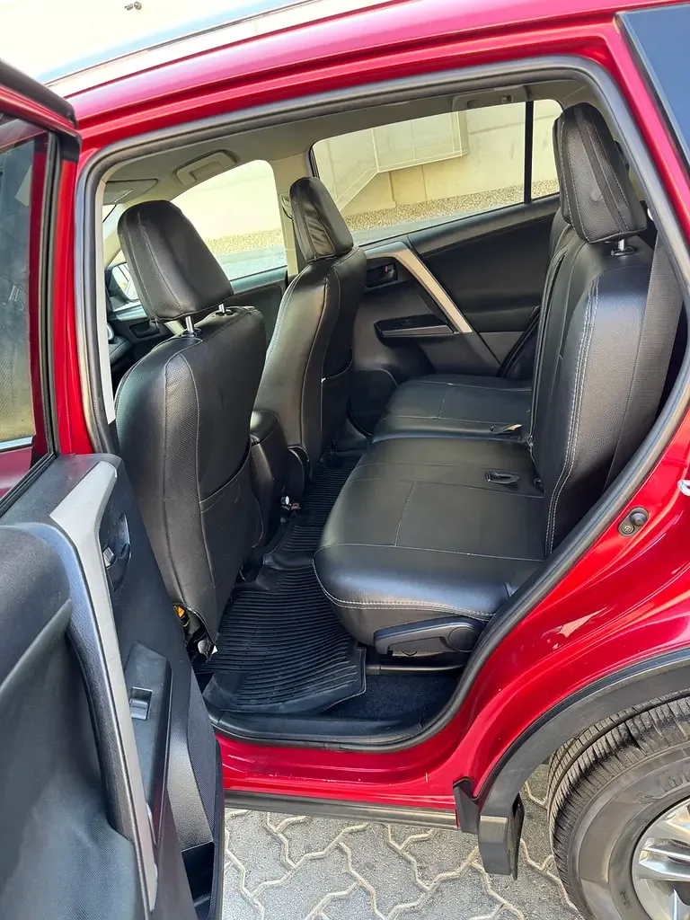 Toyota RAV4 2.5 AT (206 hp) - 9