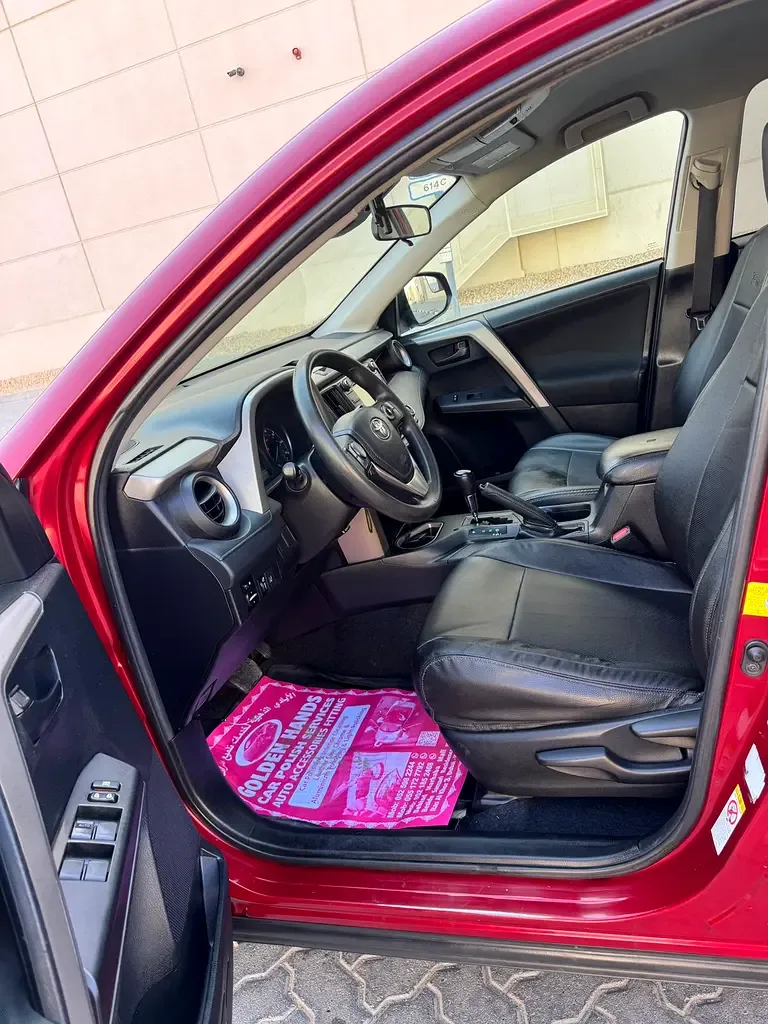 Toyota RAV4 2.5 AT (206 hp) - 7