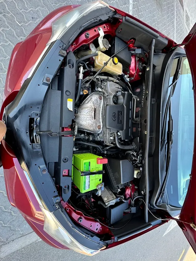 Toyota RAV4 2.5 AT (206 hp) - 11