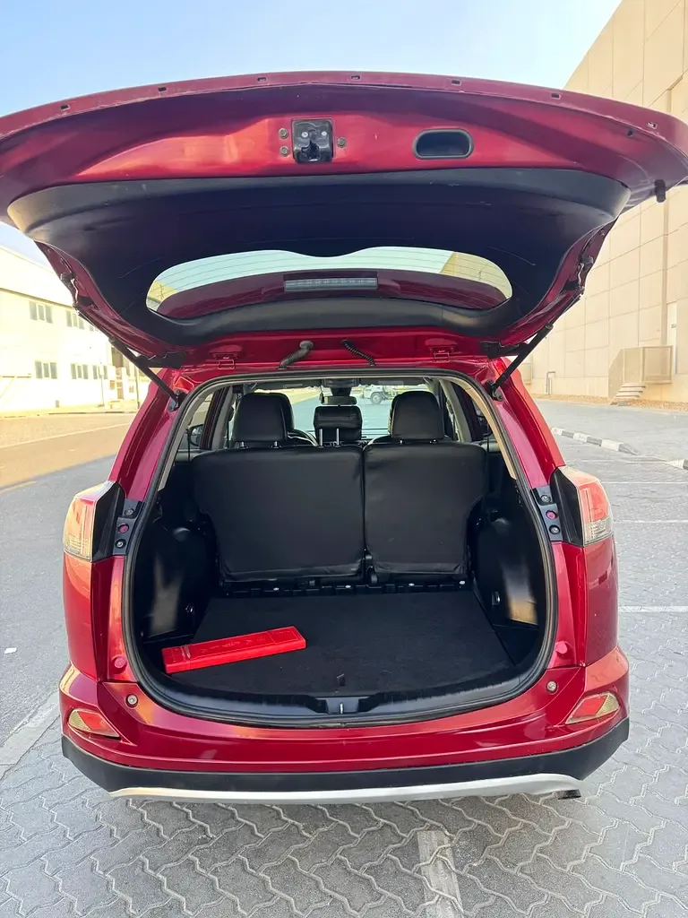 Toyota RAV4 2.5 AT (206 hp) - 10