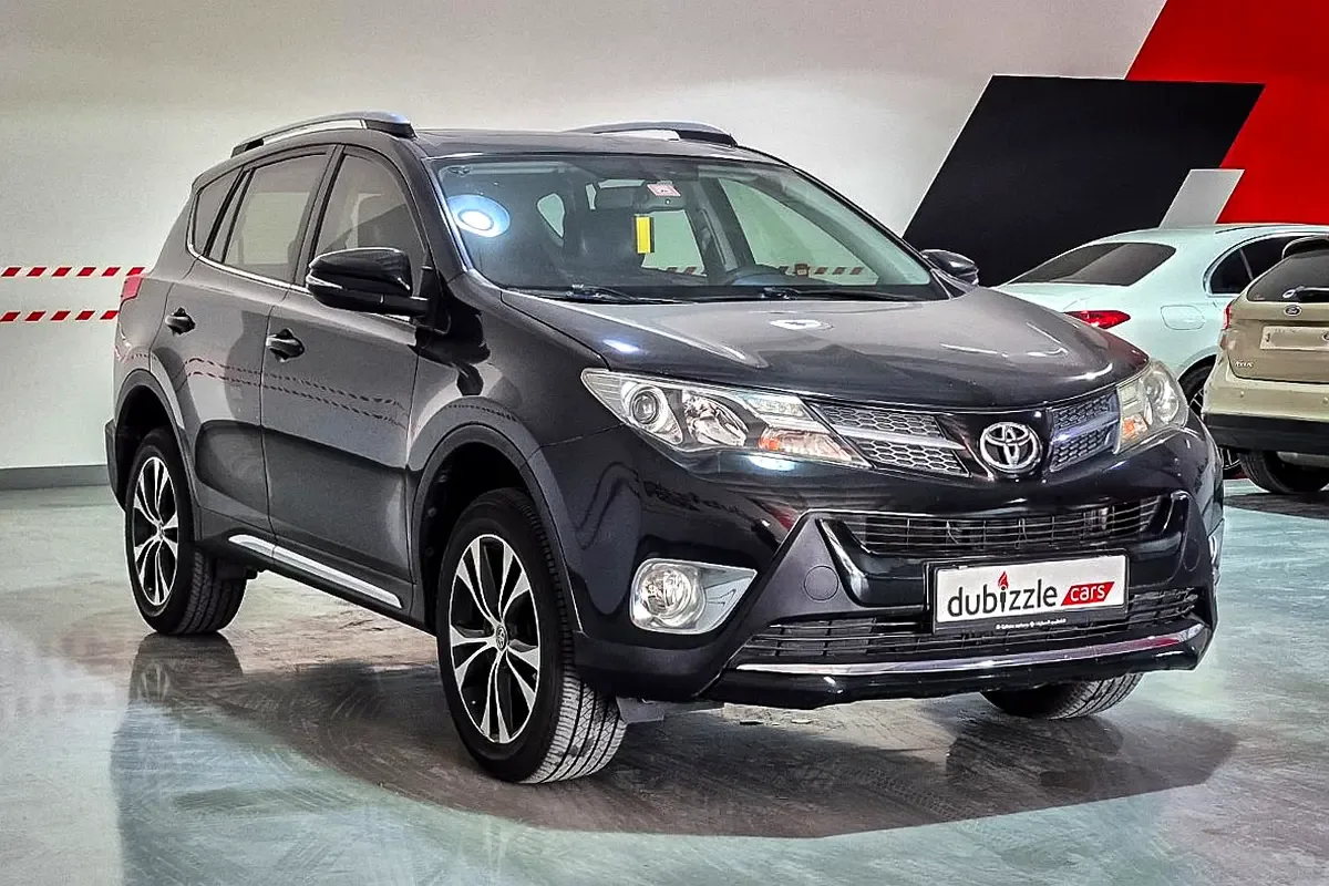 Toyota RAV4 2.5 AT 4WD (180 hp)
