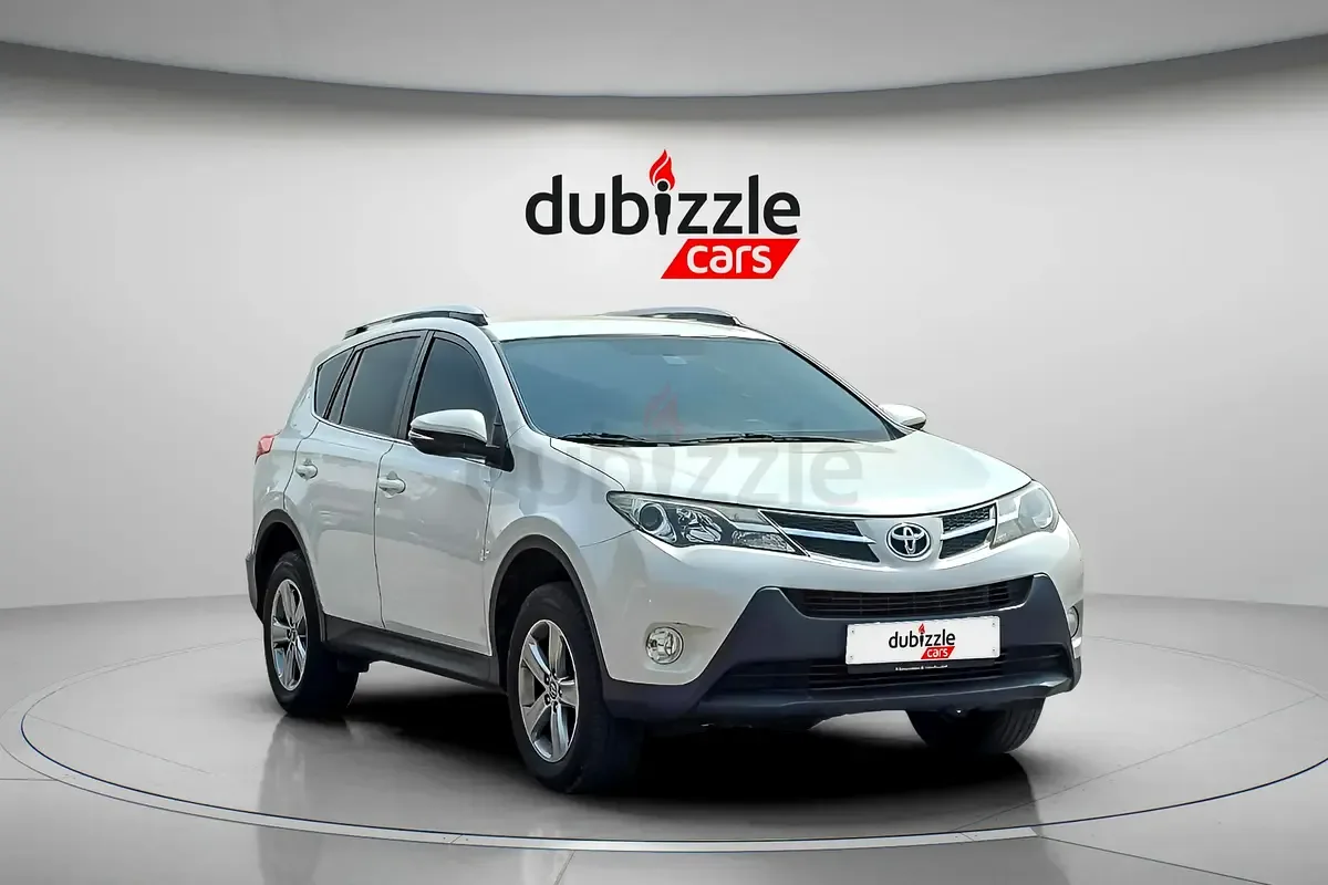 Toyota RAV4 2.5 AT 4WD (180 hp)