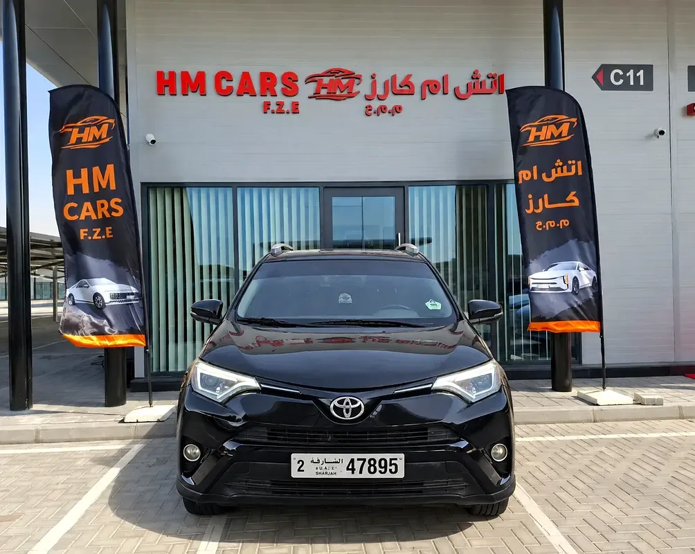 Toyota RAV4 2.5 AT 4WD (180 hp)