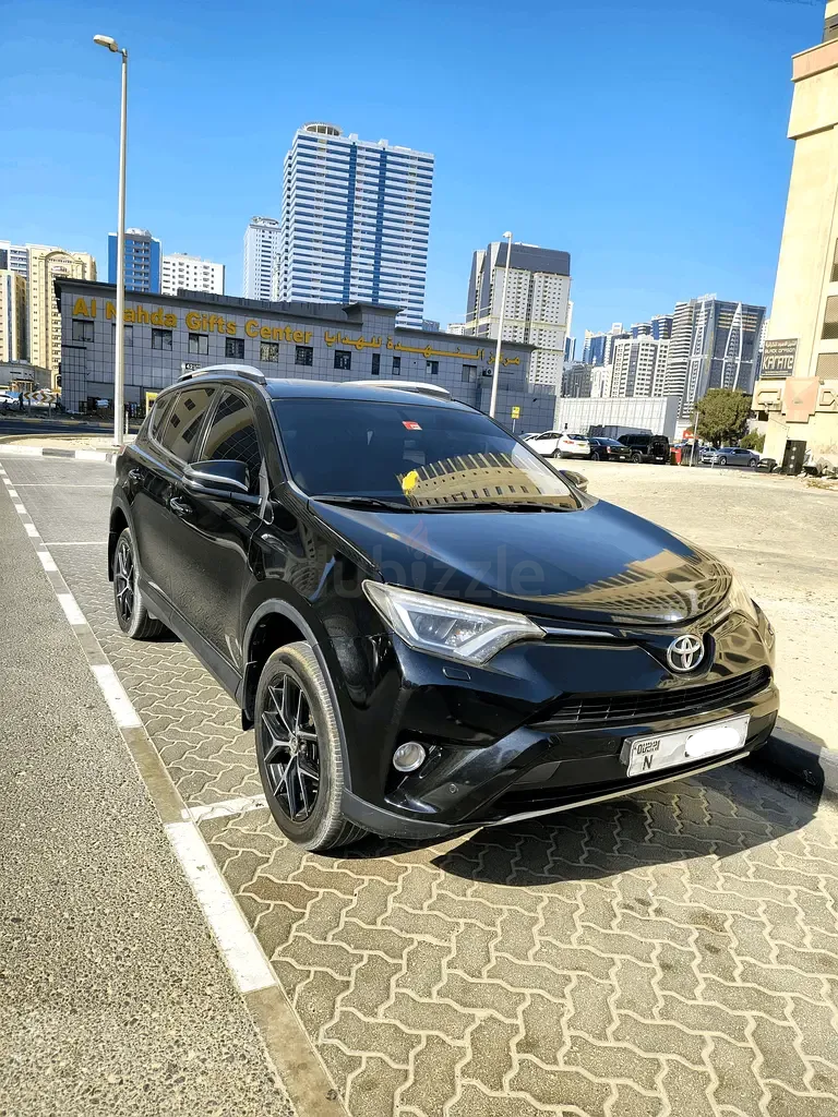 Toyota RAV4 2.5 AT 4WD (180 حصان) - 3