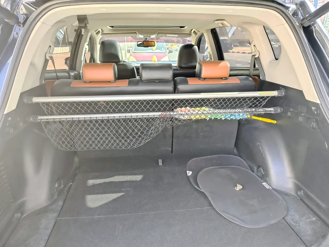 Toyota RAV4 2.5 AT 4WD (180 حصان) - 14