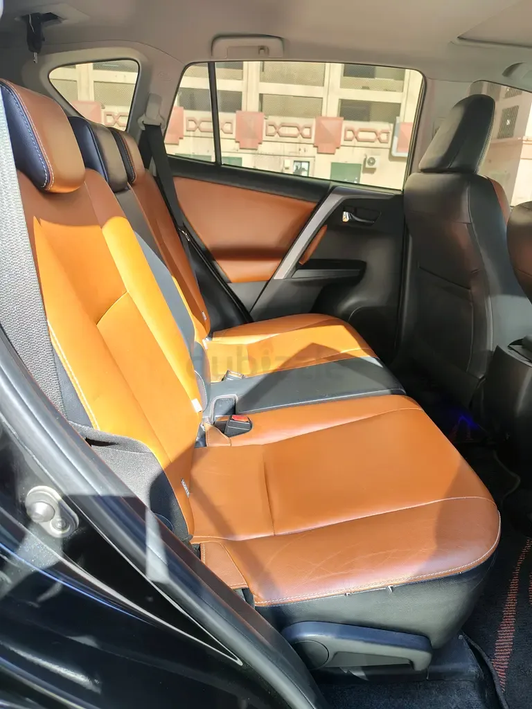 Toyota RAV4 2.5 AT 4WD (180 حصان) - 12