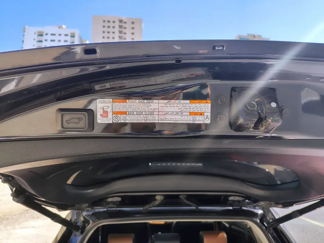Toyota RAV4 2.5 AT 4WD (180 حصان) - 15