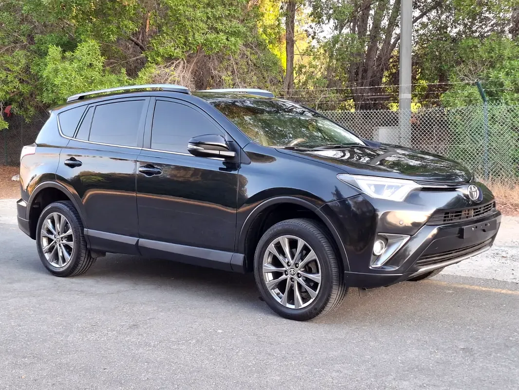 Toyota RAV4 2.5 AT 4WD (180 حصان)