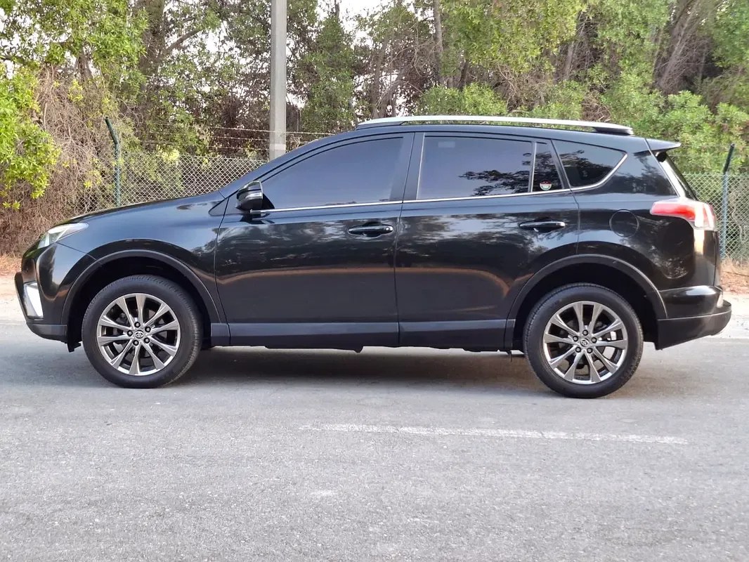 Toyota RAV4 2.5 AT 4WD (180 حصان) - 5
