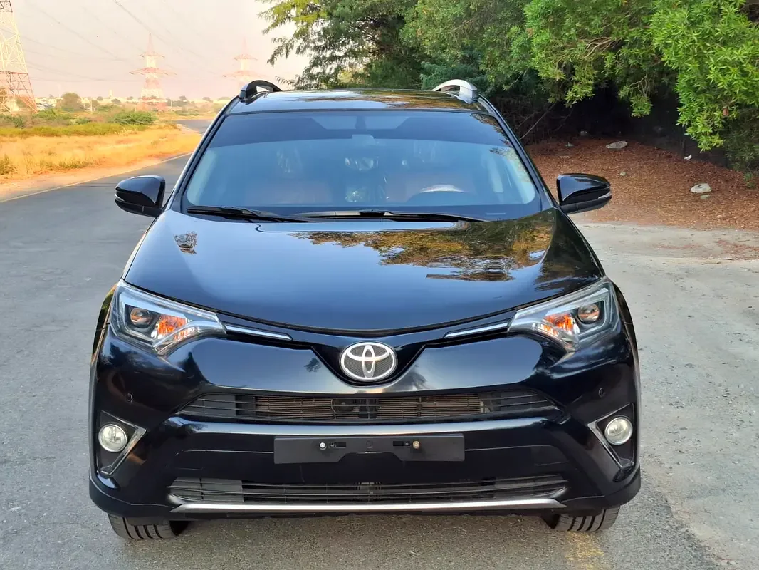 Toyota RAV4 2.5 AT 4WD (180 حصان) - 3