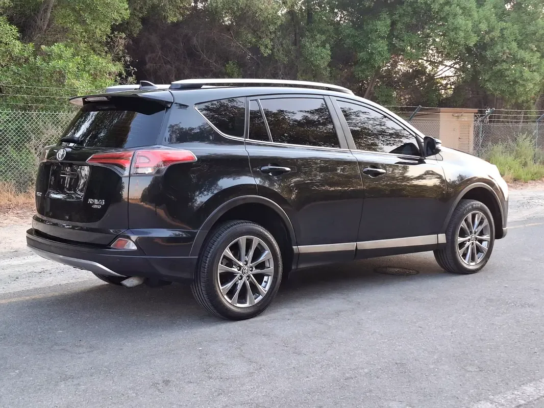 Toyota RAV4 2.5 AT 4WD (180 حصان) - 7