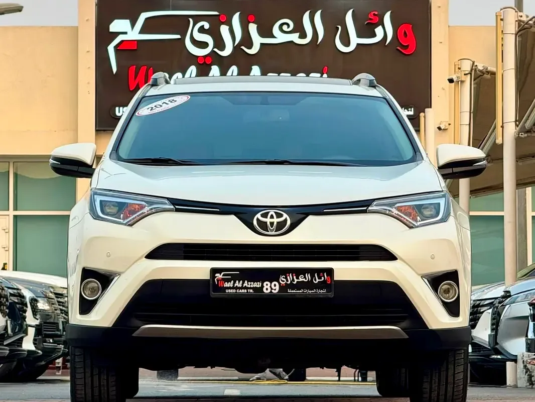 Toyota RAV4 2.5 AT 4WD (180 hp)