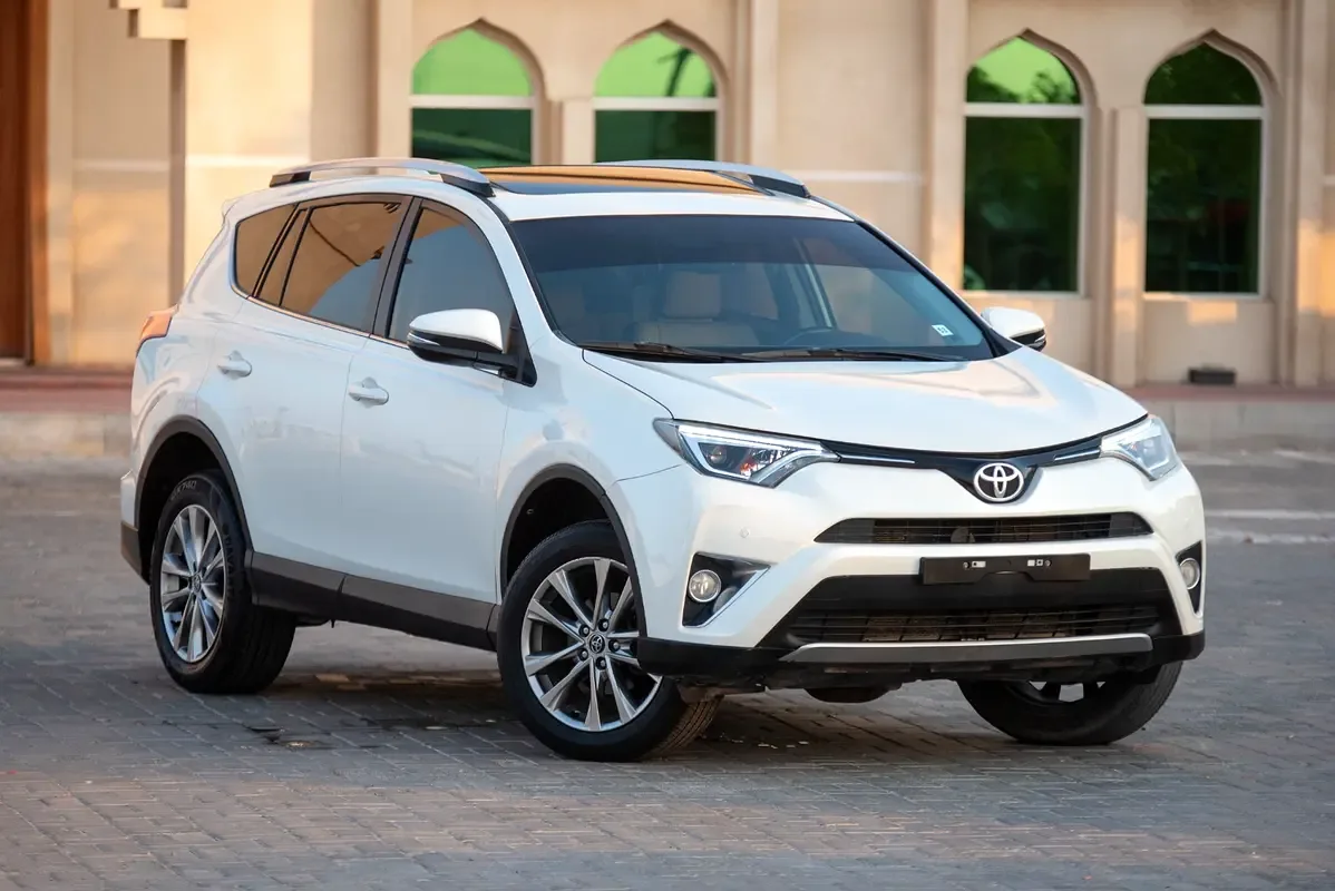 Toyota RAV4 2.5 AT 4WD (180 hp) - 2